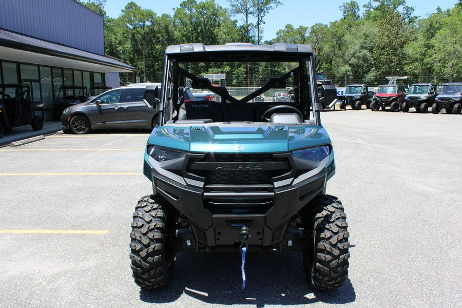 2026 Polaris® Ranger XP 1000 Premium Blue Labyrinth