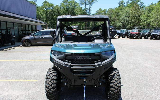 2026 Polaris® Ranger XP 1000 Premium Blue Labyrinth