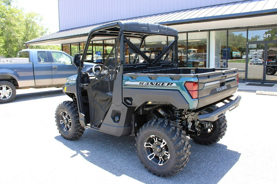 2026 Polaris® Ranger XP 1000 Premium Blue Labyrinth