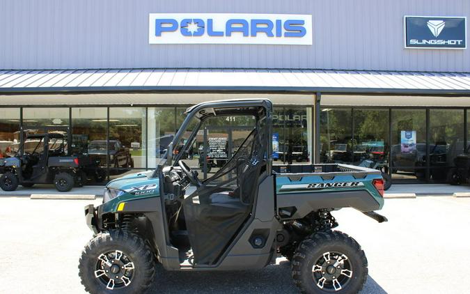 2026 Polaris® Ranger XP 1000 Premium Blue Labyrinth