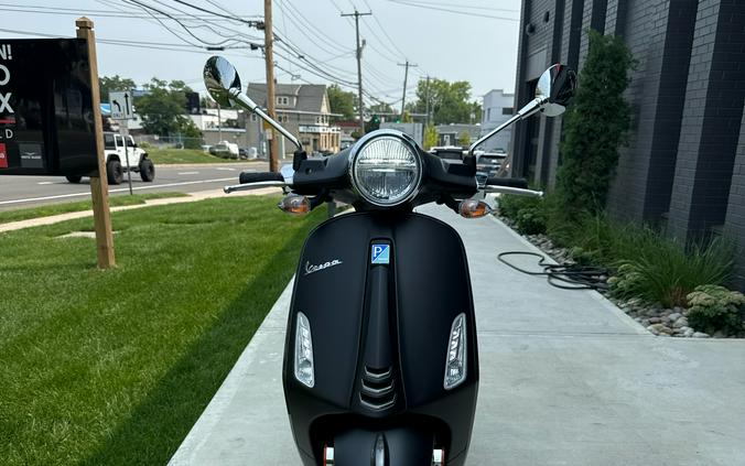 2023 Vespa Primavera 150 S