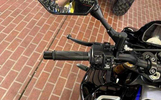 2026 Yamaha MT-10 SP