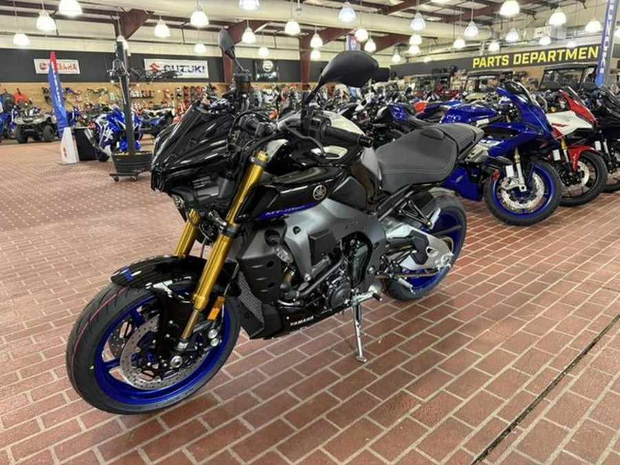 2026 Yamaha MT-10 SP