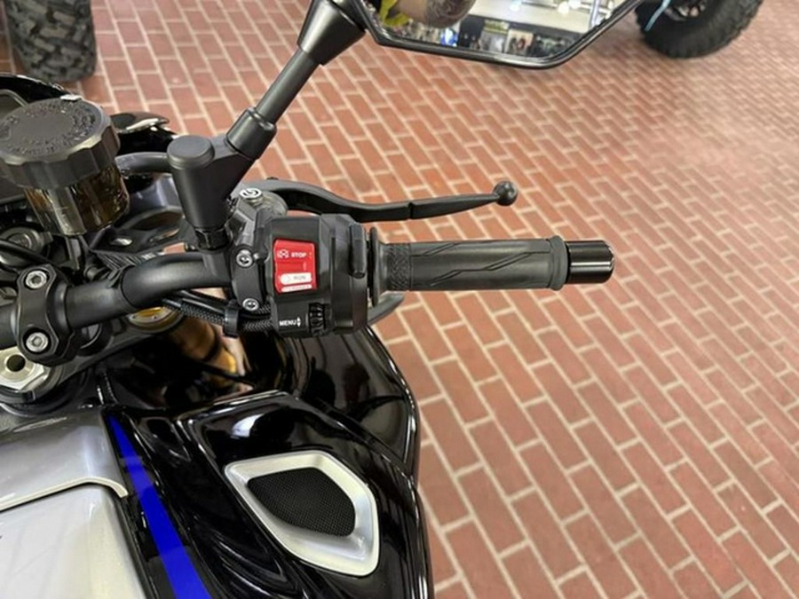 2026 Yamaha MT-10 SP