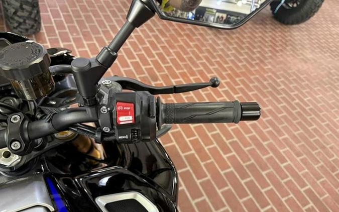 2026 Yamaha MT-10 SP