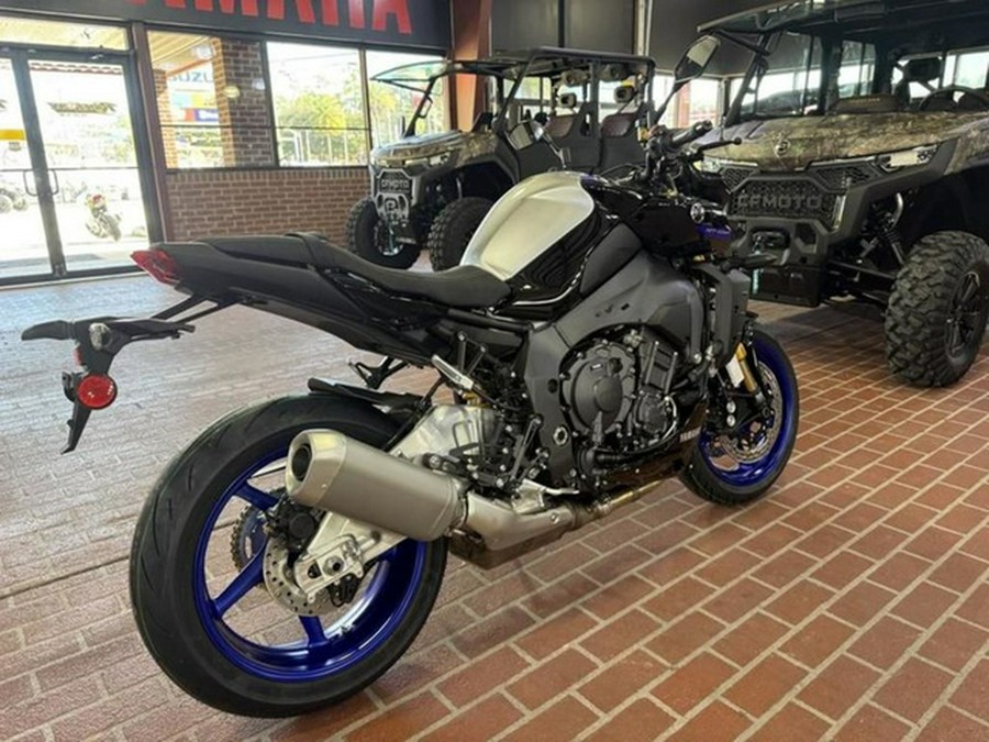 2026 Yamaha MT-10 SP