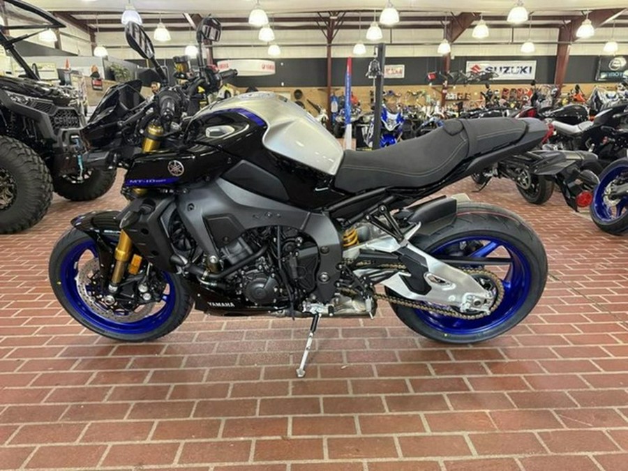 2026 Yamaha MT-10 SP