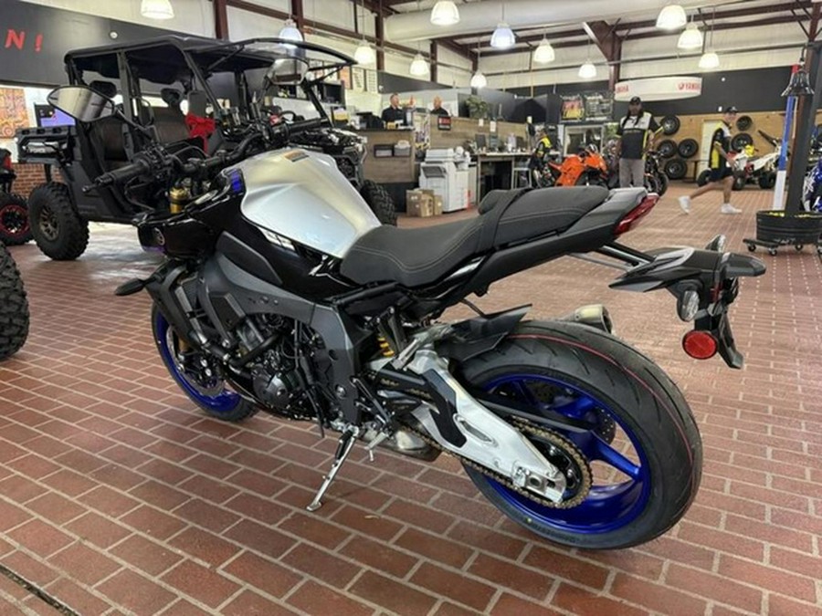2026 Yamaha MT-10 SP