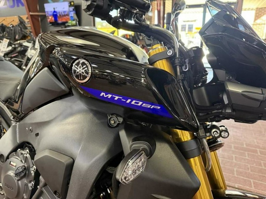 2026 Yamaha MT-10 SP