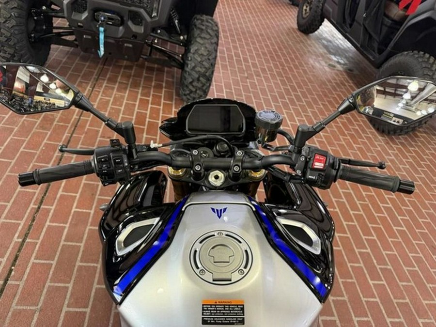 2026 Yamaha MT-10 SP