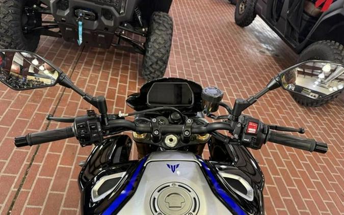 2026 Yamaha MT-10 SP