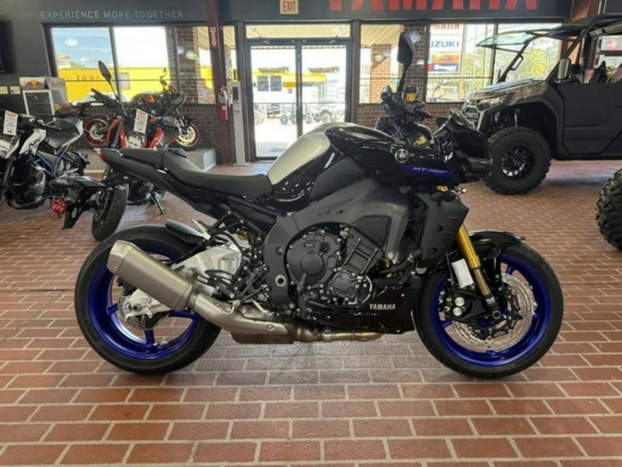 2026 Yamaha MT-10 SP
