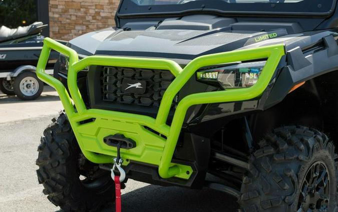 2026 Arctic Cat Prowler Limited Crew Limited