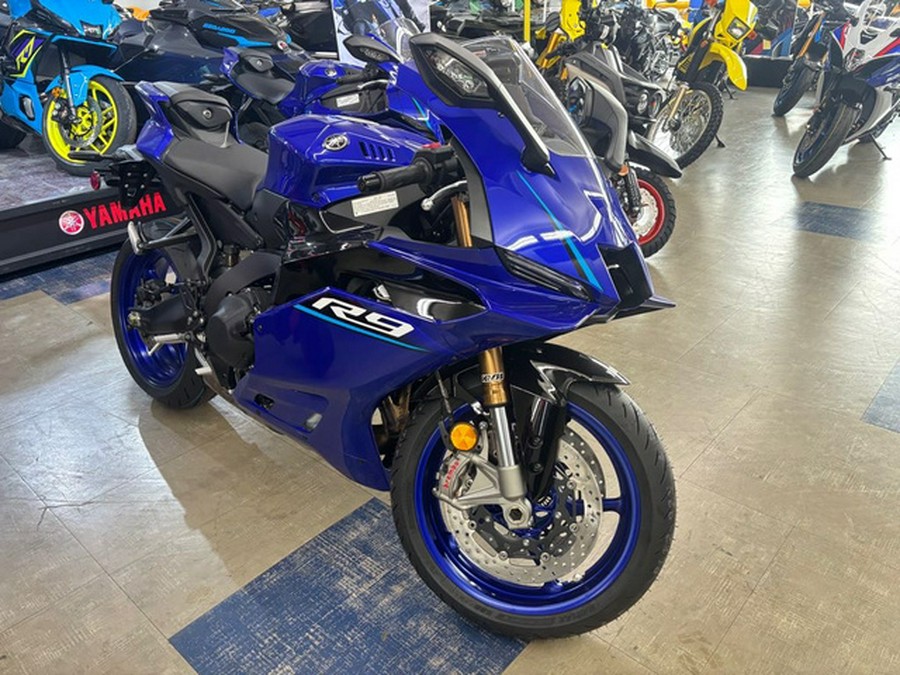 2026 Yamaha YZF R9