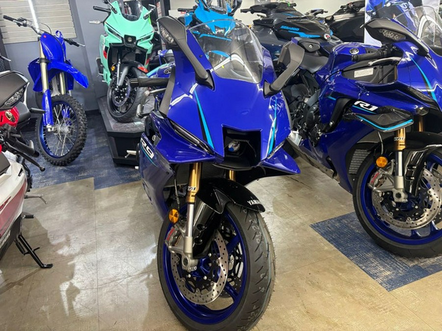 2026 Yamaha YZF R9