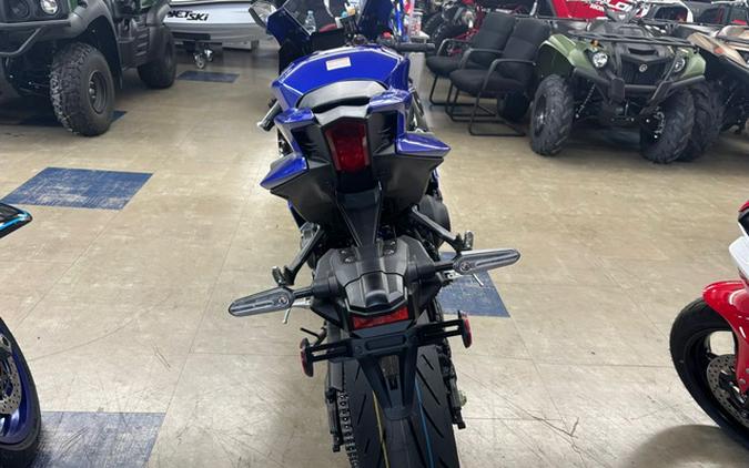 2026 Yamaha YZF R9