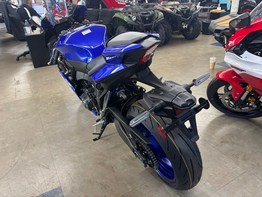 2026 Yamaha YZF R9