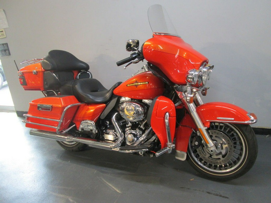 2012 Harley-Davidson® FLHTK - Electra Glide® Ultra Limited