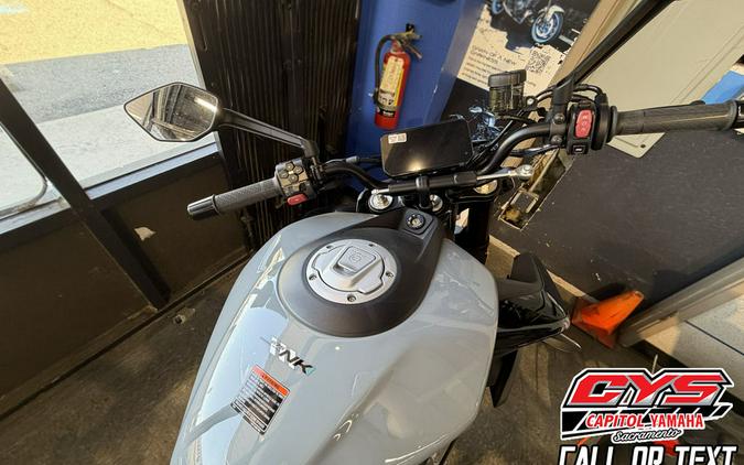 2026 CFMOTO NK 675