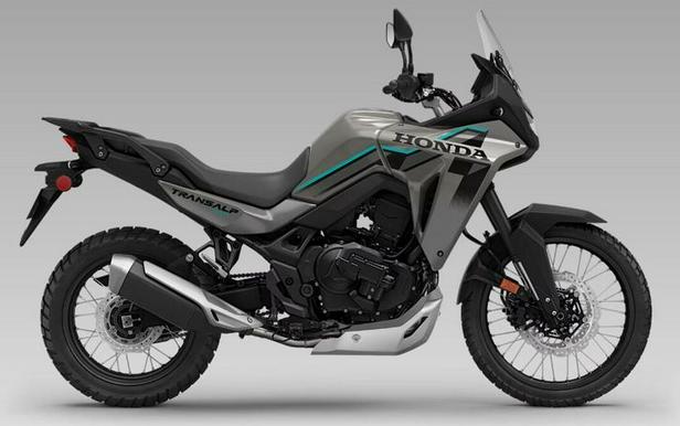 New 2026 Honda TRANSALP E-CLUTCH