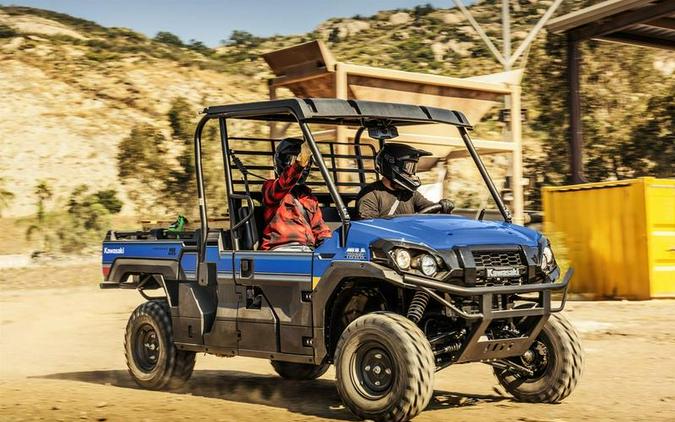 2027 Kawasaki MULE PRO-FX™ 1000 HD EDITION