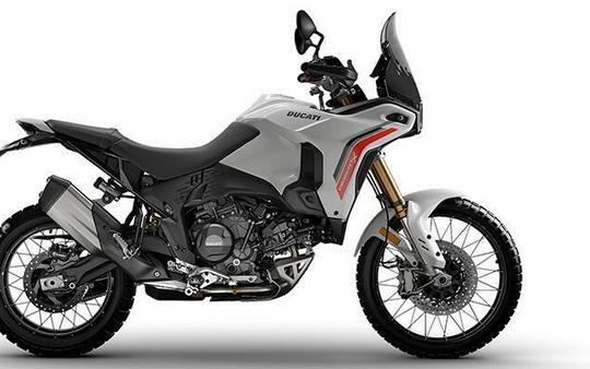 2027 DUCATI DESERTX V2