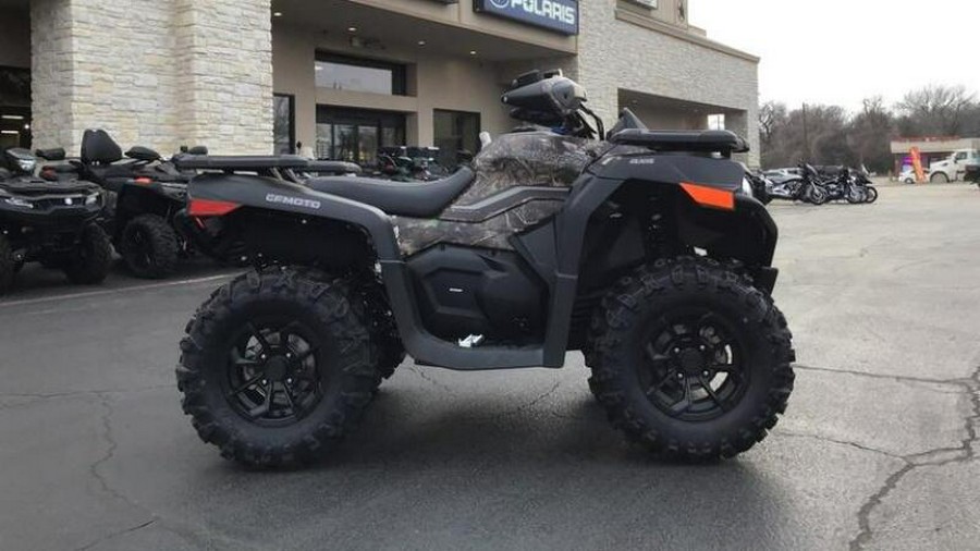 2026 CFMOTO CFORCE 600