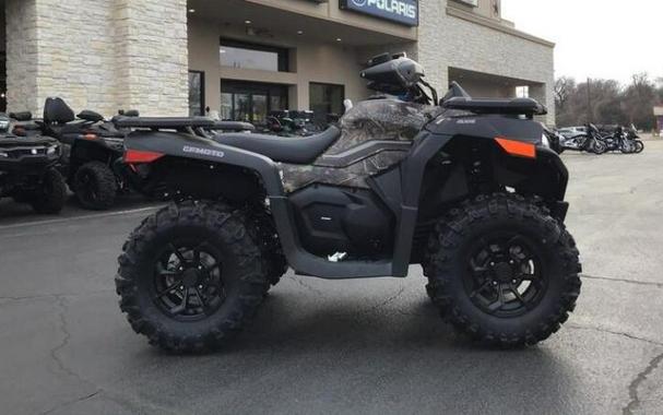 2026 CFMOTO CFORCE 600