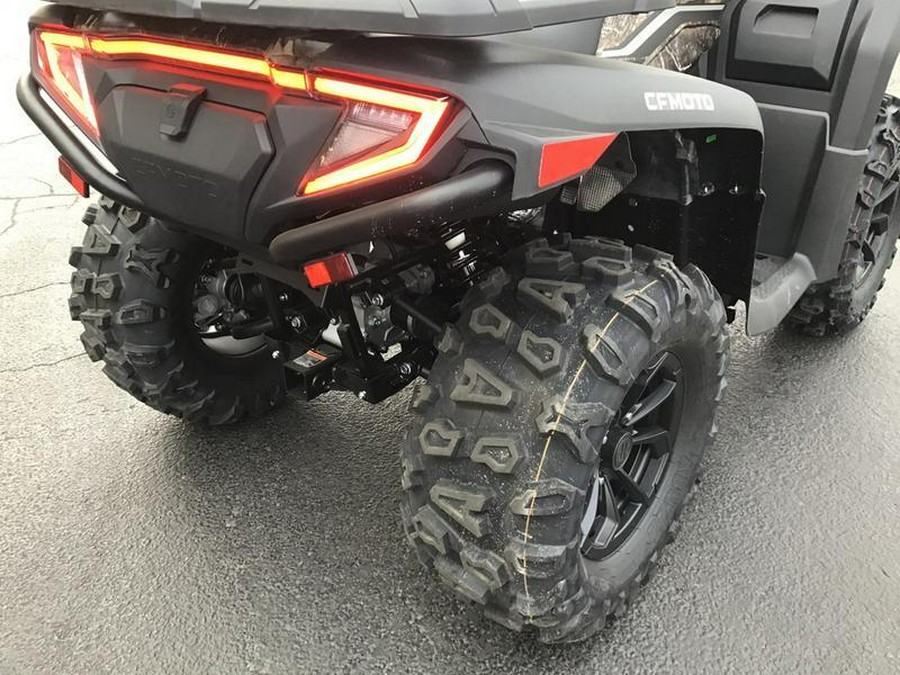 2026 CFMOTO CFORCE 600