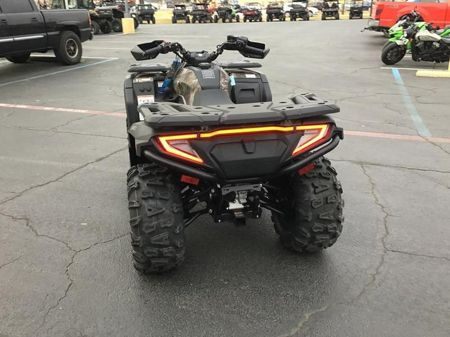 2026 CFMOTO CFORCE 600