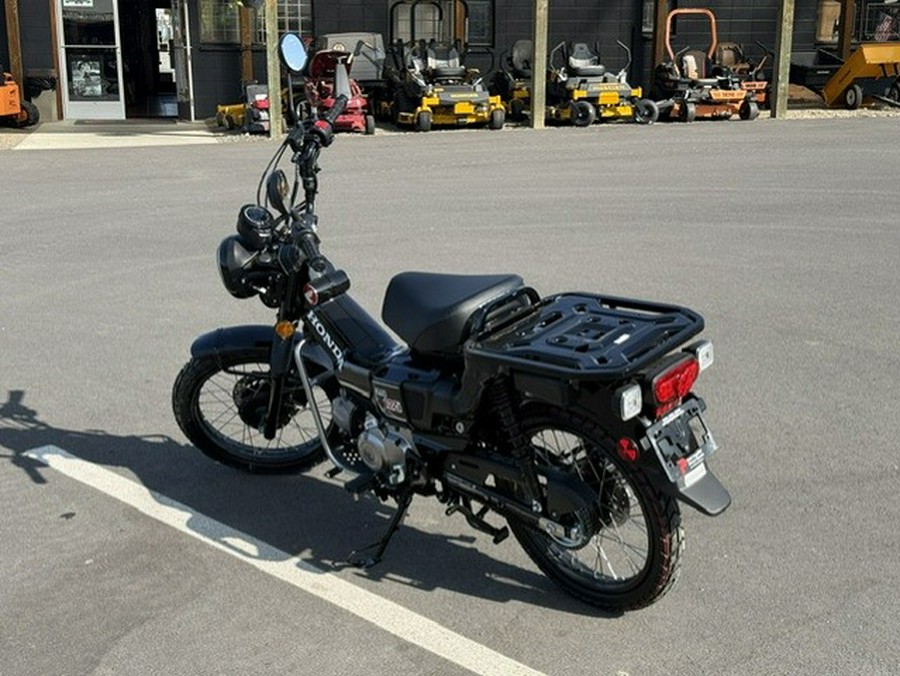 2026 Honda Trail 125