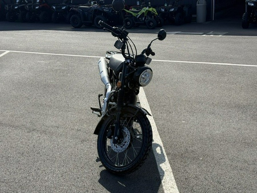 2026 Honda Trail 125