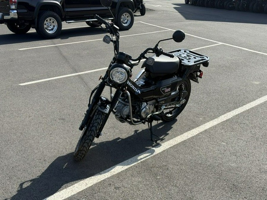 2026 Honda Trail 125