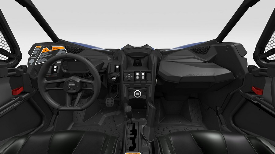 2027 Can-Am Maverick X3 MAX DS TURBO RR