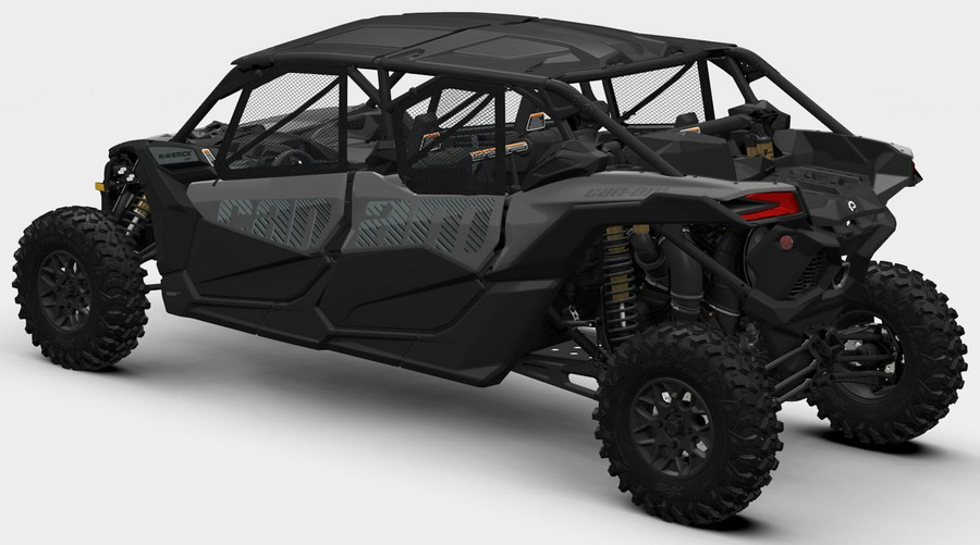 2027 Can-Am Maverick X3 MAX DS TURBO RR