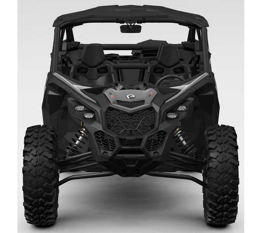 2027 Can-Am Maverick X3 MAX DS TURBO RR