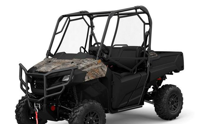 2027 Honda® Pioneer 700 Forest