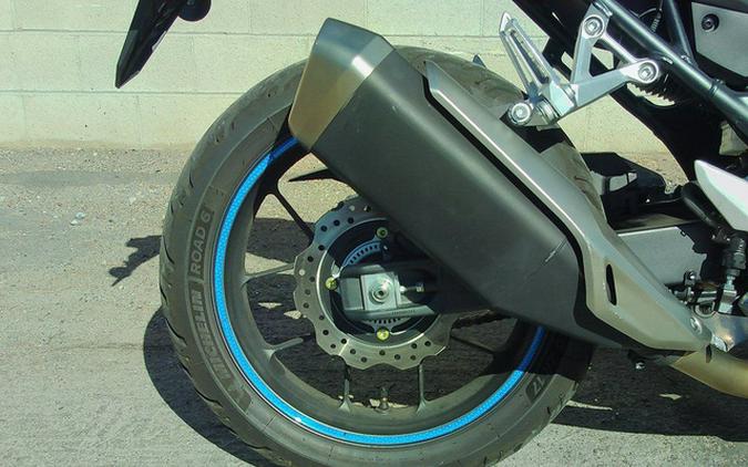 2025 Honda CB750 Hornet