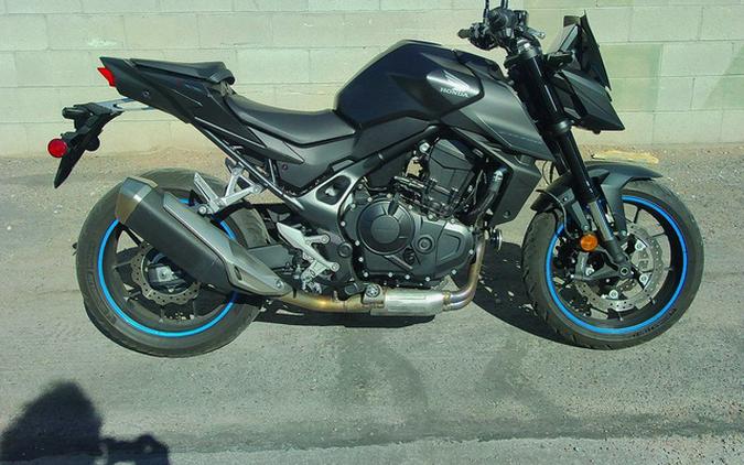 2025 Honda CB750 Hornet