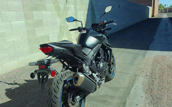 2025 Honda CB750 Hornet