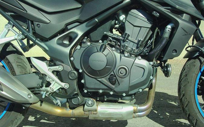 2025 Honda CB750 Hornet