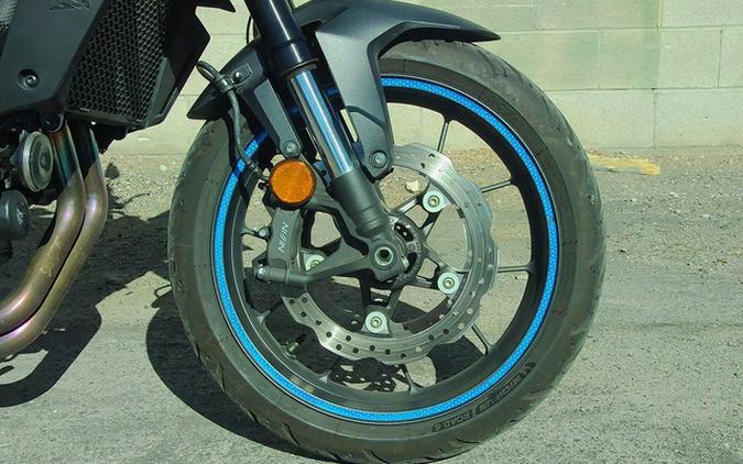 2025 Honda CB750 Hornet