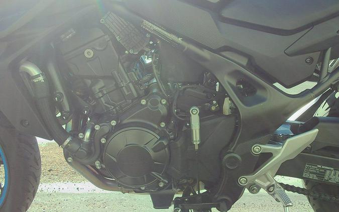 2025 Honda CB750 Hornet