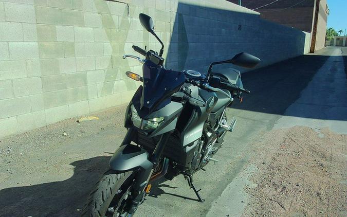 2025 Honda CB750 Hornet