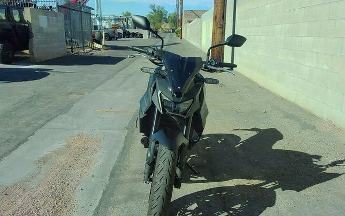 2025 Honda CB750 Hornet