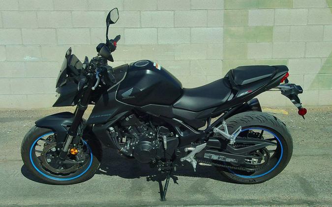 2025 Honda CB750 Hornet
