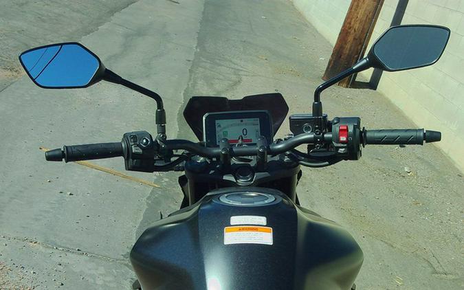 2025 Honda CB750 Hornet