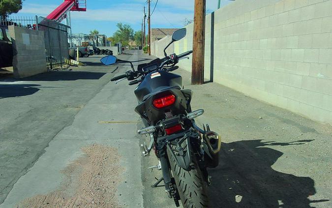 2025 Honda CB750 Hornet