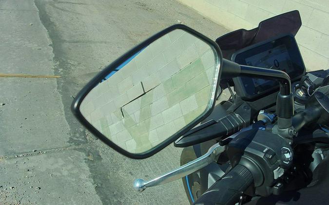 2025 Honda CB750 Hornet