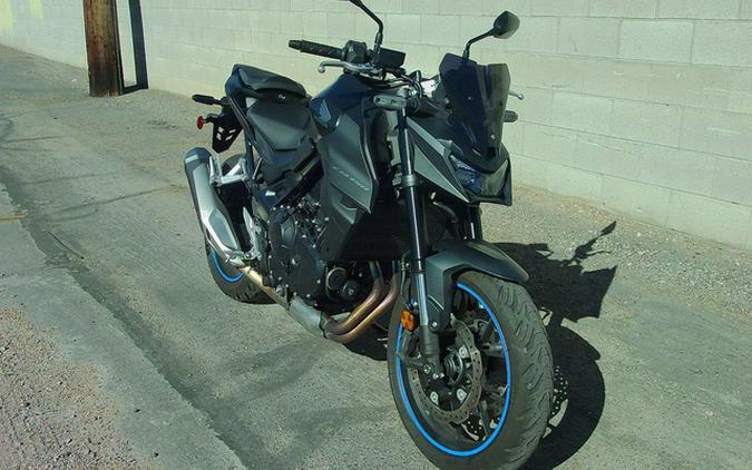 2025 Honda CB750 Hornet